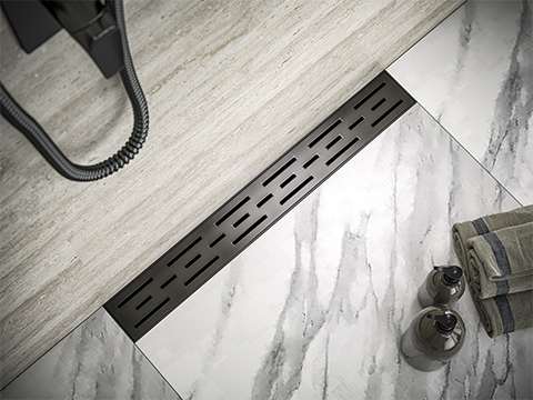 長(zhǎng)形地漏